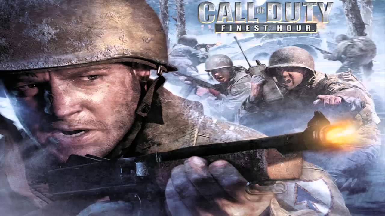 call of duty finest hour pc download